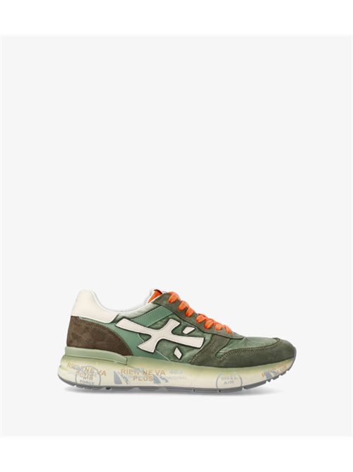 MICK PREMIATA | MICKVAR 7244N MILITARY GREEN